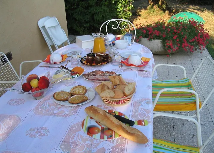 Les Sureaux Frühstückspension Le Pizou