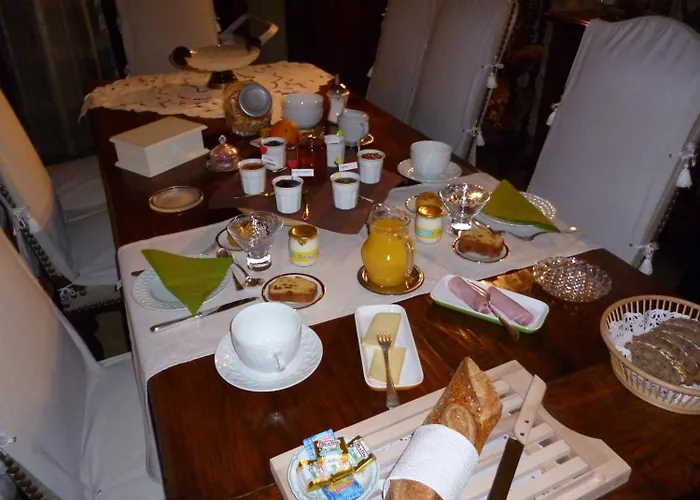 Frühstückspension Les Sureaux