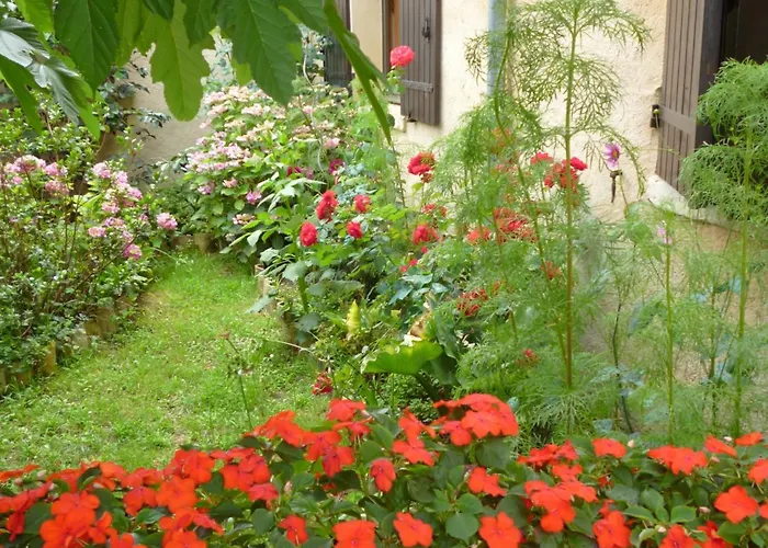 Les Sureaux Frühstückspension Le Pizou