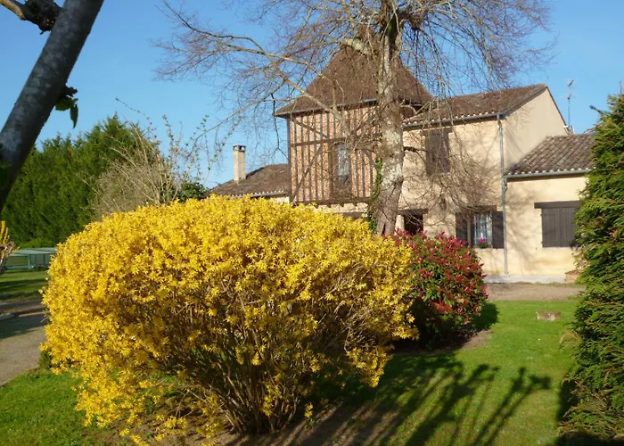 Frühstückspension Les Sureaux