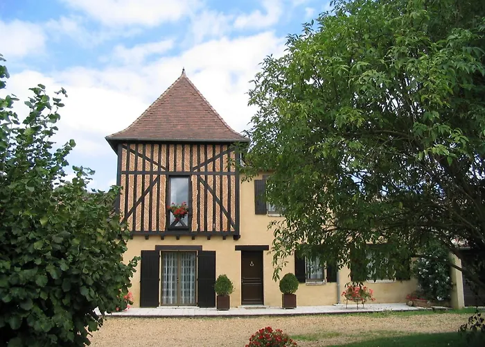 Frühstückspension Les Sureaux