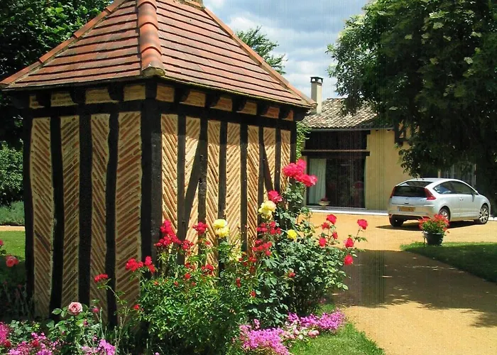 Les Sureaux Le Pizou