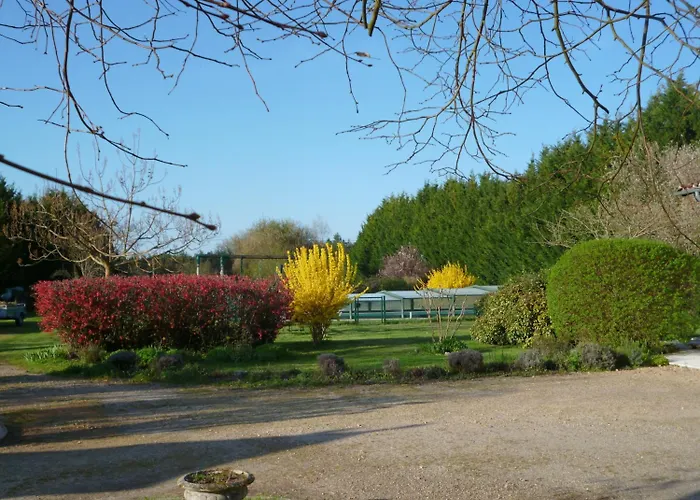 Frühstückspension Les Sureaux