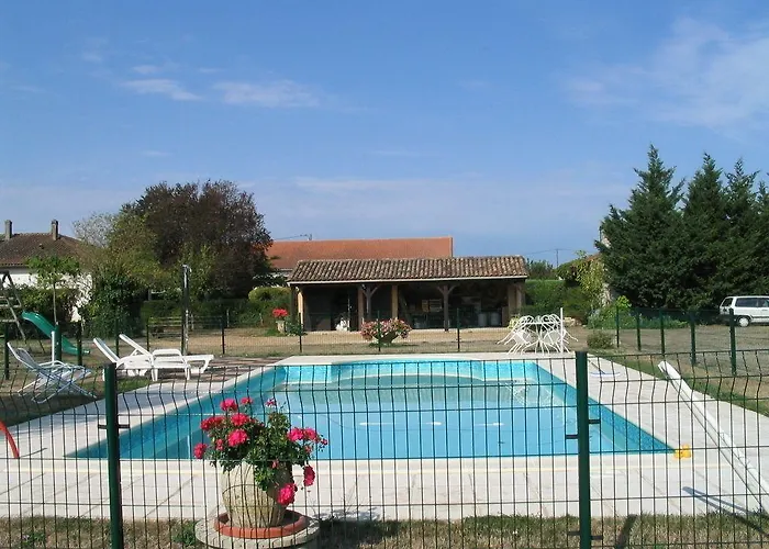 Frühstückspension Les Sureaux