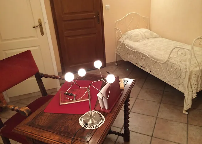 Frühstückspension Les Sureaux 3*